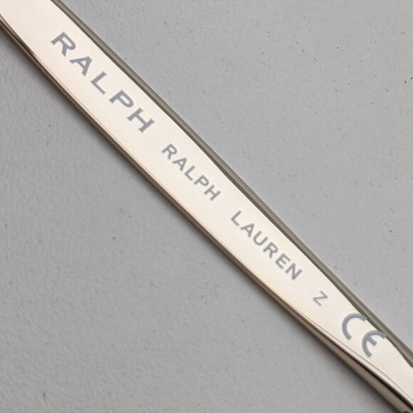 🕶️Frame only! Ralph Lauren RA5202-145811 Sunglasses 55/17-135 / JLE741🕶️ - Picture 5 of 8